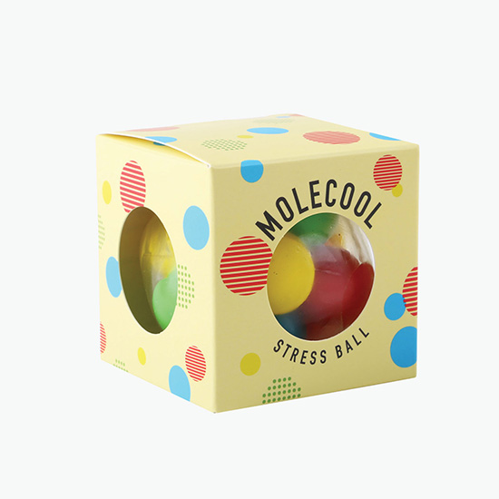 Molecool Stress Ball