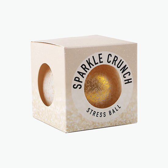Sparkle Crunch Stress Ball