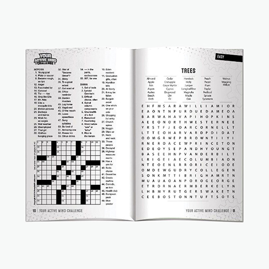 Sharp Minds Games - Your Active Mind Challenge