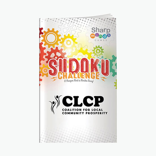 Sharp Minds Games - Sudoku Challenge