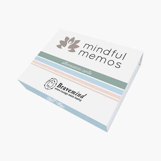 Mindful Memos - Affirmation Cards