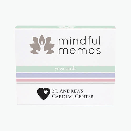 Mindful Memos - Yoga Cards