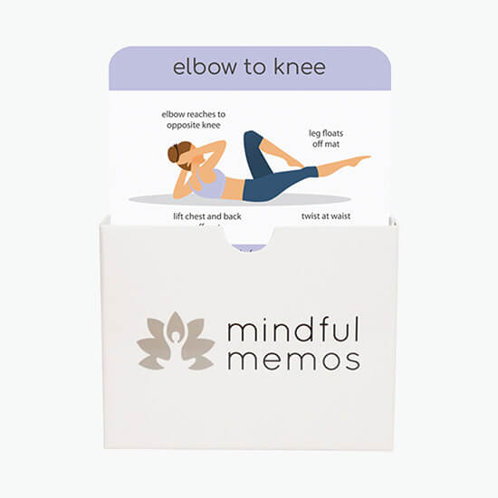 Mindful Memos - Yoga Cards