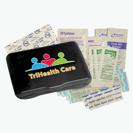Protect First Aid Kit - Full Color