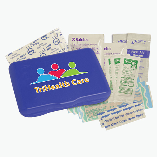 Protect First Aid Kit - Full Color
