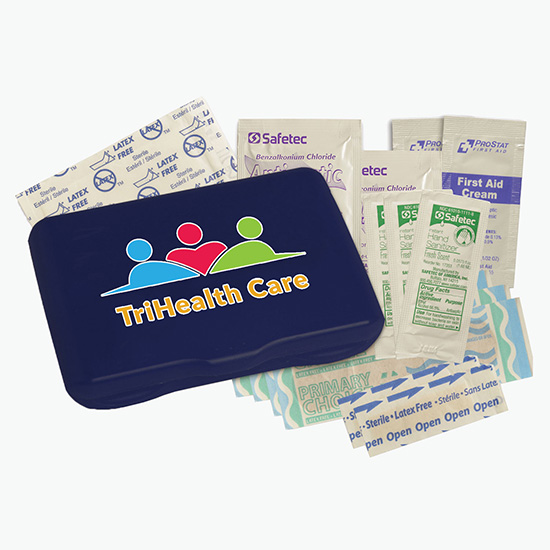 Protect First Aid Kit - Full Color