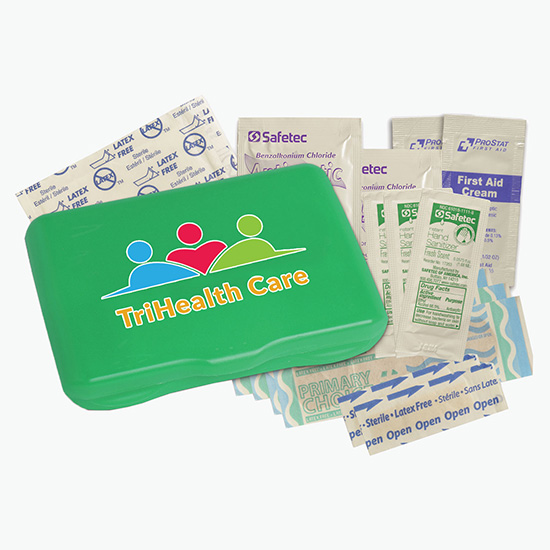 Protect First Aid Kit - Full Color