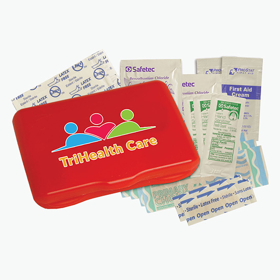 Protect First Aid Kit - Full Color