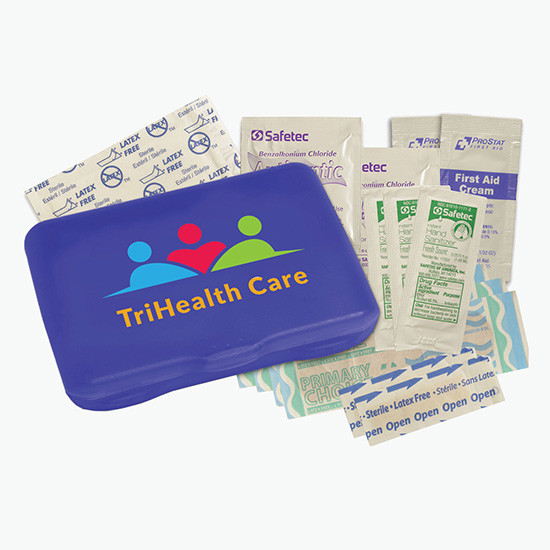 Protect First Aid Kit - Full Color
