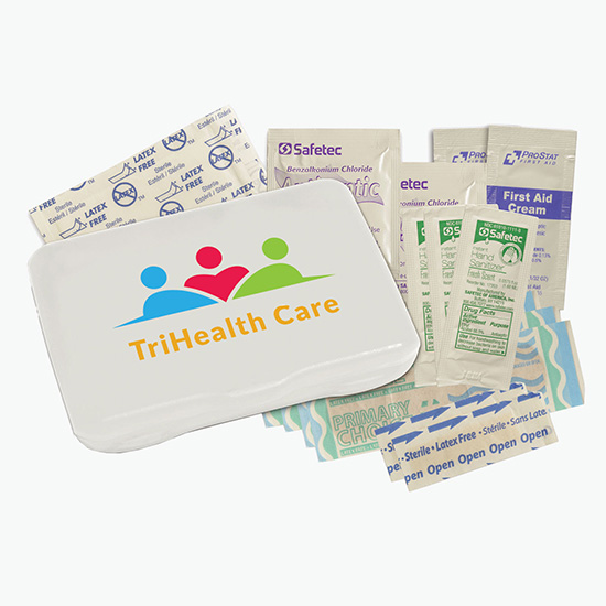 Protect First Aid Kit - Full Color