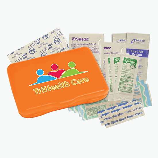 Protect First Aid Kit - Full Color