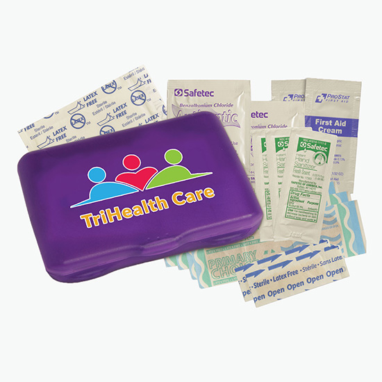 Protect First Aid Kit - Full Color