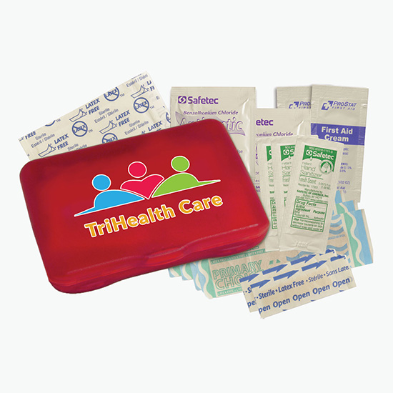 Protect First Aid Kit - Full Color