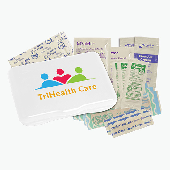 Protect First Aid Kit - Full Color