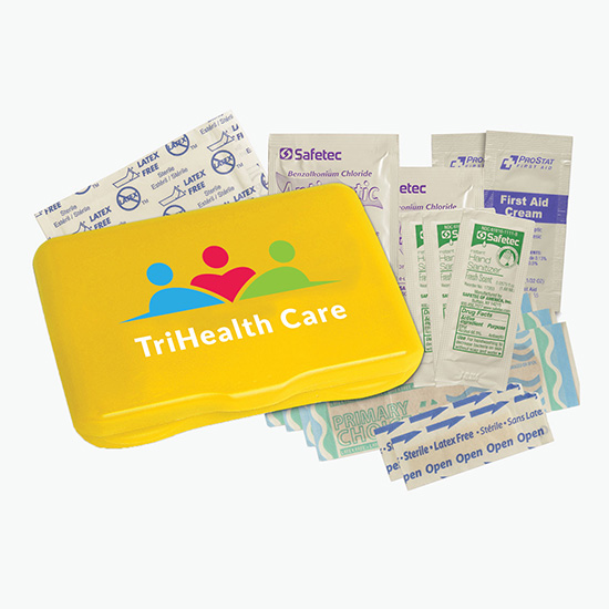 Protect First Aid Kit - Full Color