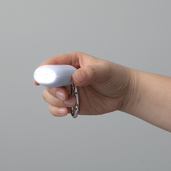 AlertPod Personal Safety Alarm Keychain