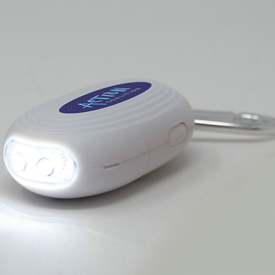 AlertPod Personal Safety Alarm Keychain