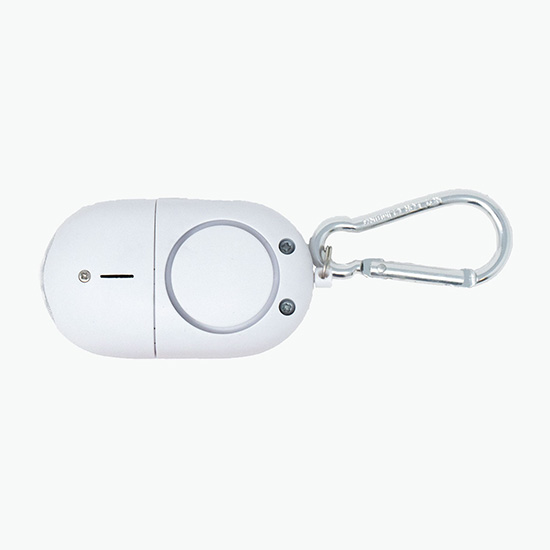 AlertPod Personal Safety Alarm Keychain