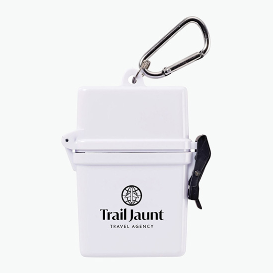 Trek Waterproof First Aid Kit - 24-Hour Production