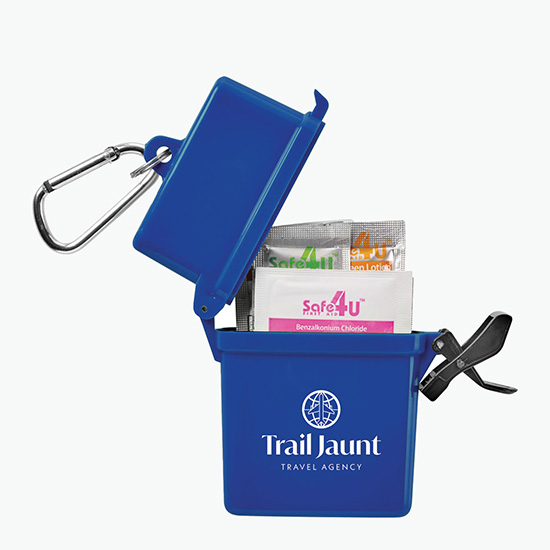 Trek Waterproof First Aid Kit