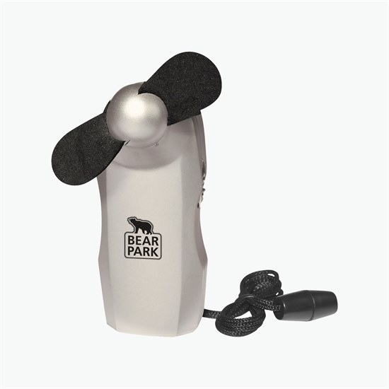 Mini Personal Fan with Neck Cord