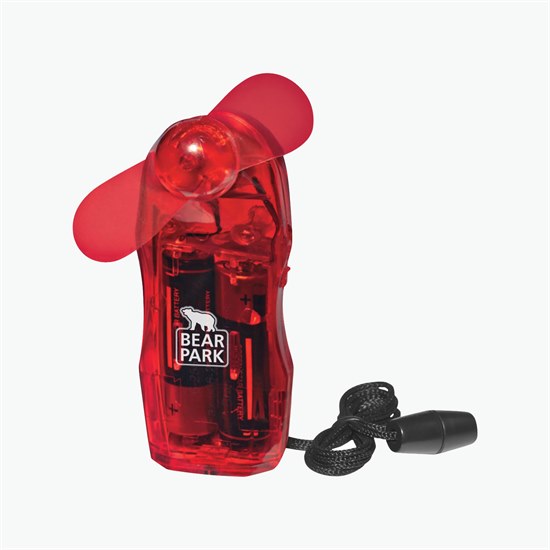 Mini Personal Fan with Neck Cord