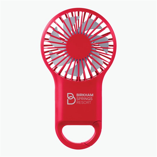 Rechargeable Personal Clip Fan