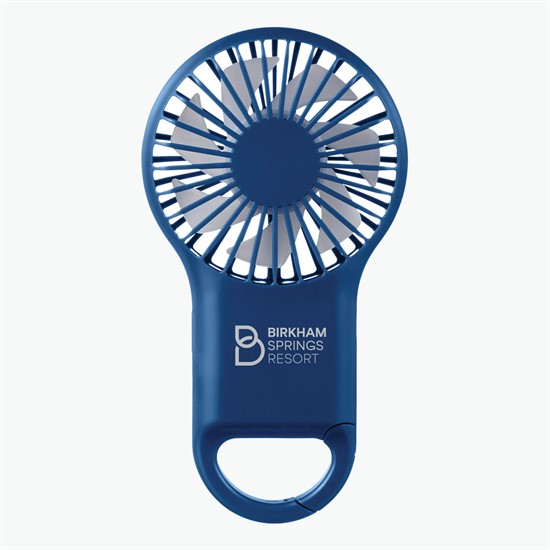 Rechargeable Personal Clip Fan