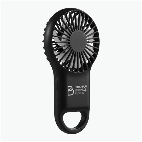Rechargeable Personal Clip Fan
