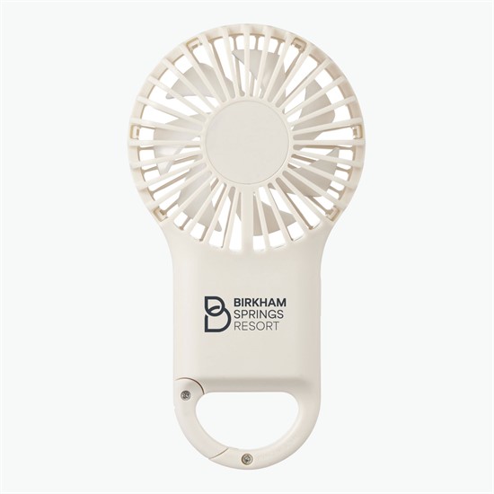 Rechargeable Personal Clip Fan