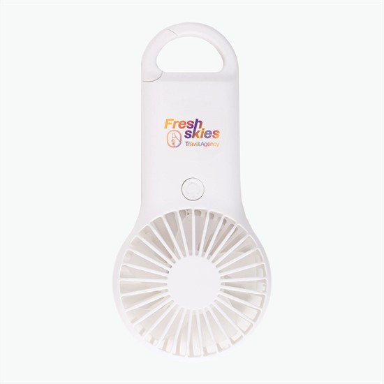 EZ Breezy Mini Personal Fan - Full Color