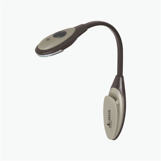Bendable Book Light - 24-Hour Production