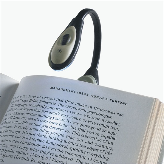 Bendable Book Light - 24-Hour Production