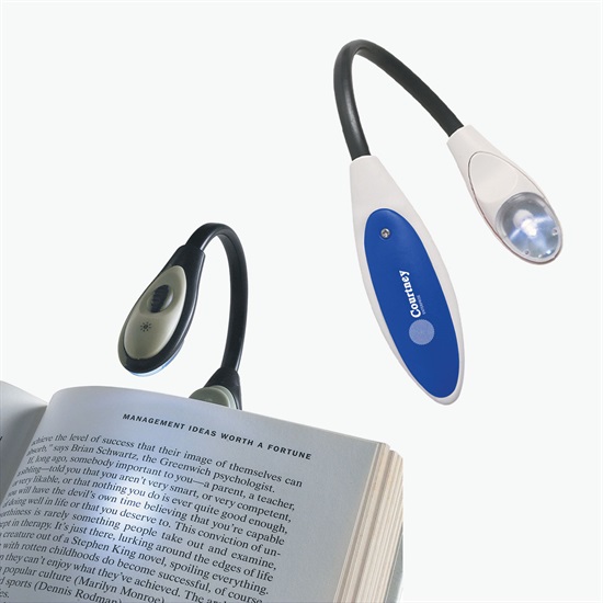 Bendable Book Light - 24-Hour Production