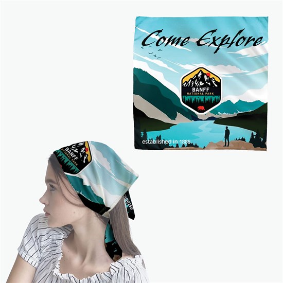 Full Color Bandana