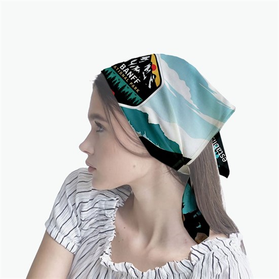 Full Color Bandana