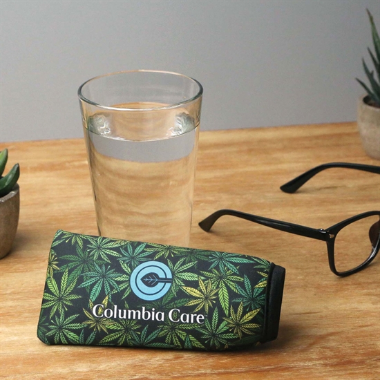 Full Color Glasses Pouch