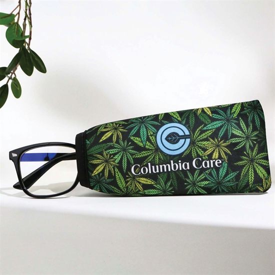 Full Color Glasses Pouch