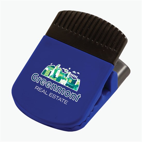 Jumbo Power Clip Magnet - Full Color