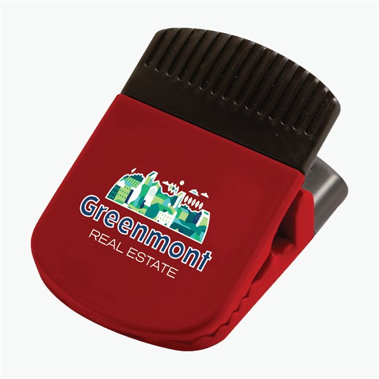Jumbo Power Clip Magnet - Full Color
