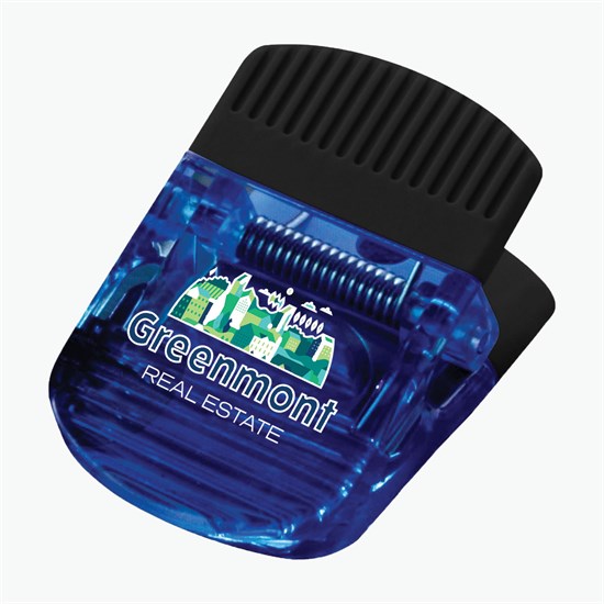 Jumbo Power Clip Magnet - Full Color