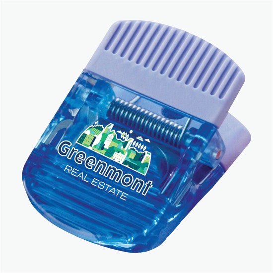 Jumbo Power Clip Magnet - Full Color