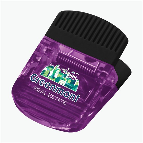 Jumbo Power Clip Magnet - Full Color