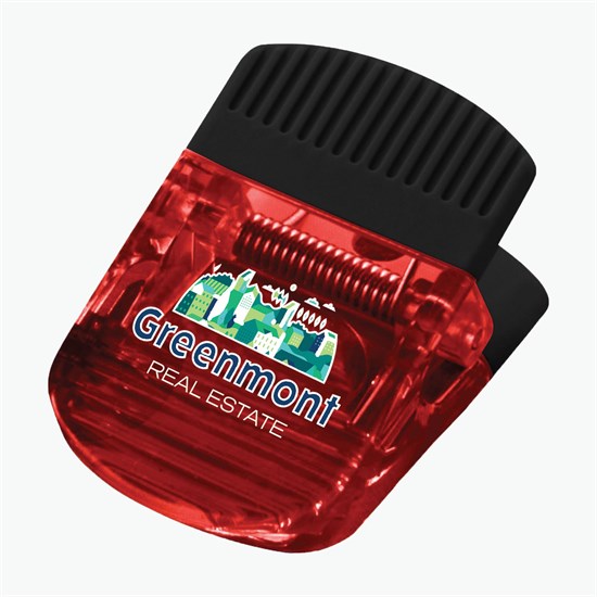 Jumbo Power Clip Magnet - Full Color