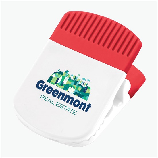 Jumbo Power Clip Magnet - Full Color