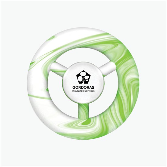 Grip N' Spin Stress Reliever