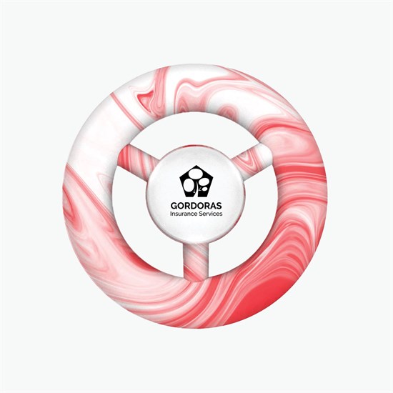 Grip N' Spin Stress Reliever