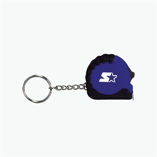 Mini Grip Tape Measure Keychain - 24-Hour Production