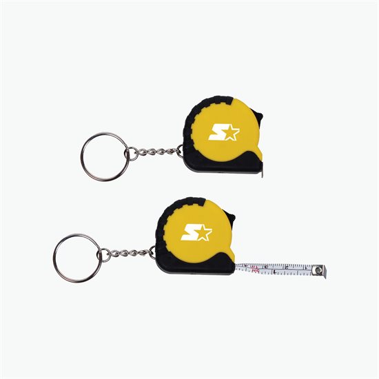 Mini Grip Tape Measure Keychain - 24-Hour Production