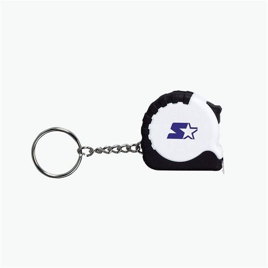 Mini Grip Tape Measure Keychain - 24-Hour Production
